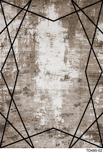 Elena DijiMod Baskı TD485 02