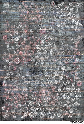 Elena DijiMod Baskı TD486 00