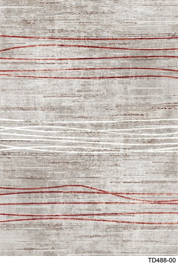 Elena DijiMod Baskı TD488 00