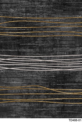 Elena DijiMod Baskı TD488 01