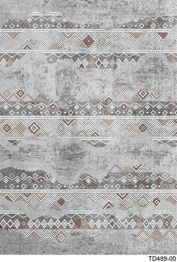 Elena DijiMod Baskı TD489 00