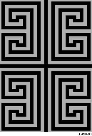 Elena DijiMod Baskı TD490 00