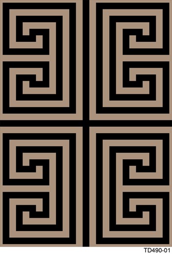 Elena DijiMod Baskı TD490 01