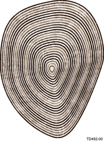 Elena DijiMod Baskı TD492 01