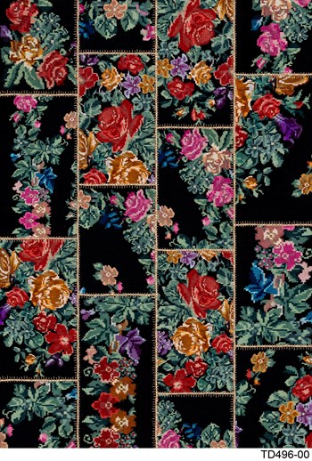 Elena DijiMod Baskı TD496 00