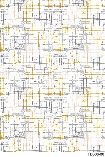 Elena DijiMod Baskı TD506 00