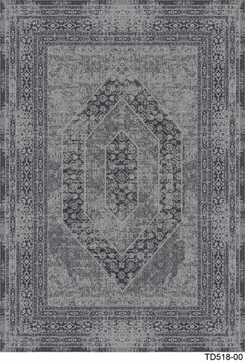 Elena DijiMod Baskı TD518 00