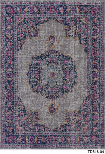 Elena DijiMod Baskı TD518 04