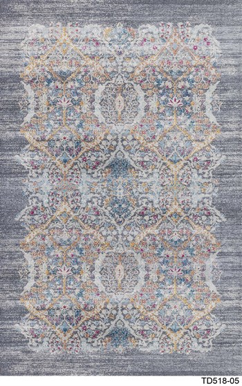 Elena DijiMod Baskı TD518 05