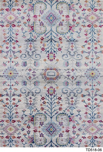 Elena DijiMod Baskı TD518 06