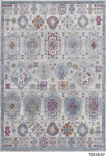 Elena DijiMod Baskı TD518 07