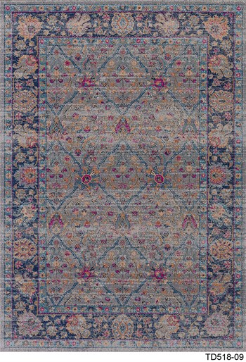 Elena DijiMod Baskı TD518 09