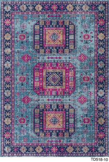 Elena DijiMod Baskı TD518 10