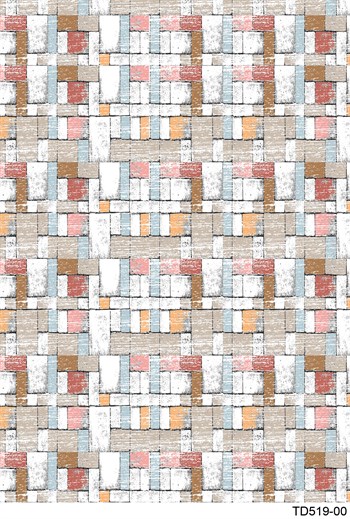 Elena DijiMod Baskı TD519 00