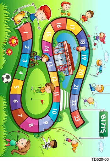 Elena DijiMod Baskı TD520 00