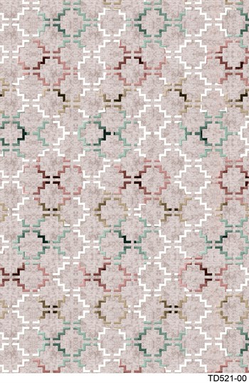 Elena DijiMod Baskı TD521 00