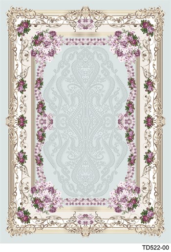 Elena DijiMod Baskı TD522 00