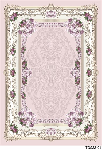 Elena DijiMod Baskı TD522 01