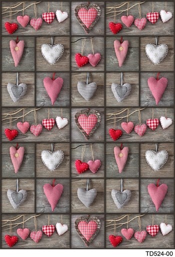 Elena DijiMod Baskı TD524 00