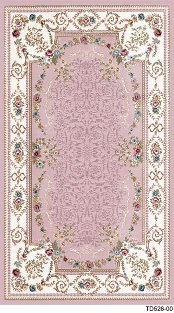 Elena DijiMod Baskı TD526 00