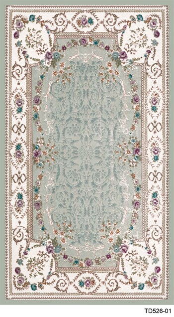 Elena DijiMod Baskı TD526 01