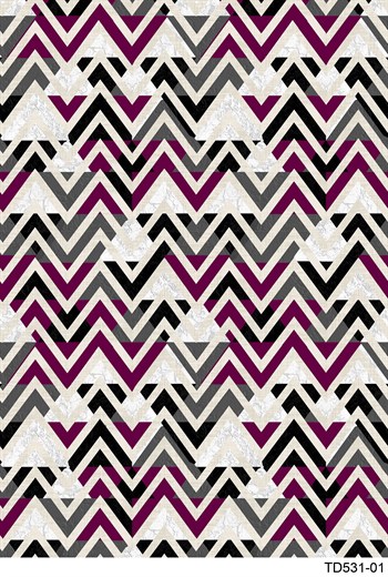 Elena DijiMod Baskı TD531 01