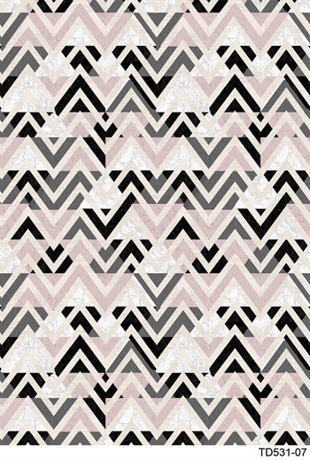 Elena DijiMod Baskı TD531 07