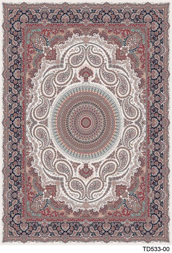 Elena DijiMod Baskı TD533 00