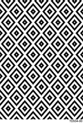 Elena DijiMod Baskı TD534 00