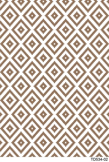 Elena DijiMod Baskı TD534 02