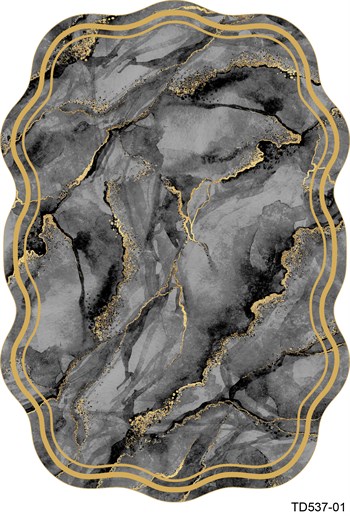 Elena DijiMod Baskı TD537 01