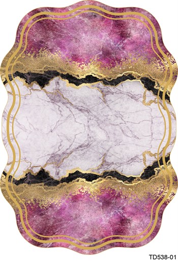 Elena DijiMod Baskı TD538 01