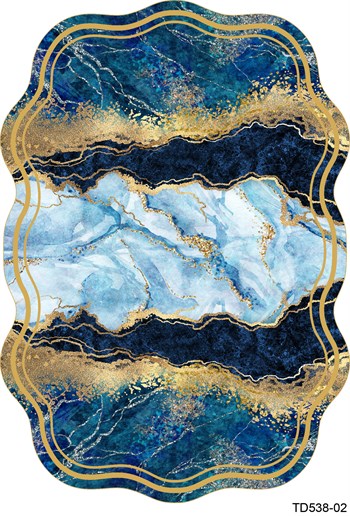 Elena DijiMod Baskı TD538 02