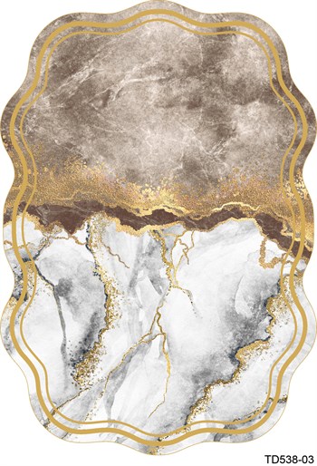 Elena DijiMod Baskı TD538 03