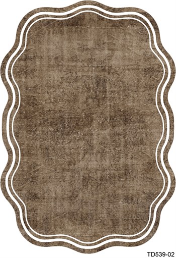 Elena DijiMod Baskı TD539 02