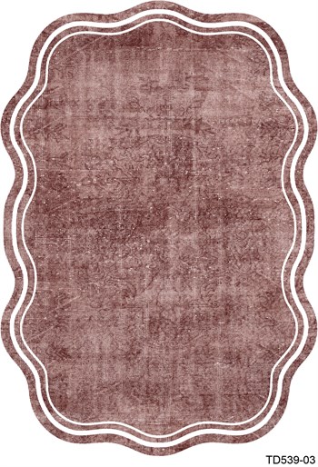 Elena DijiMod Baskı TD539 03