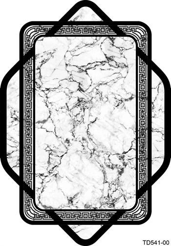 Elena DijiMod Baskı TD541 00