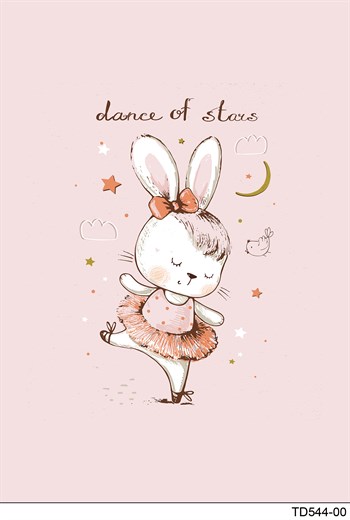 Elena DijiMod Baskı TD544 00