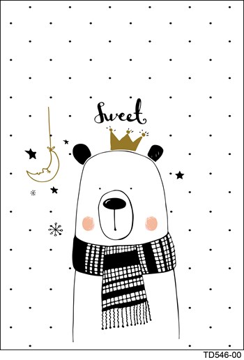 Elena DijiMod Baskı TD546 00