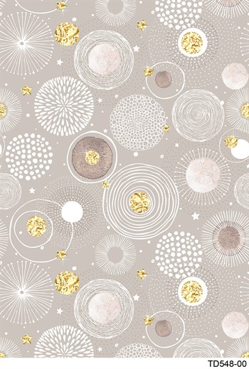 Elena DijiMod Baskı TD548 00