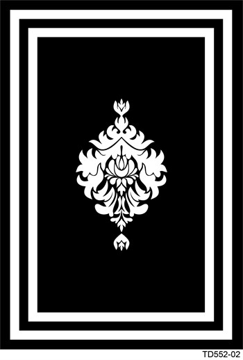 Elena DijiMod Baskı TD552 02