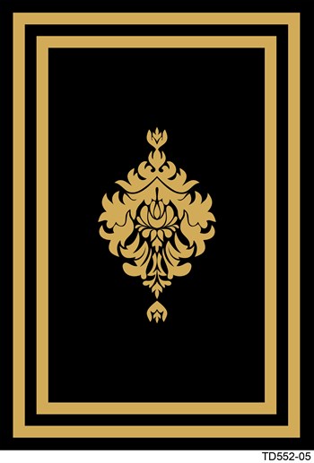 Elena DijiMod Baskı TD552 05