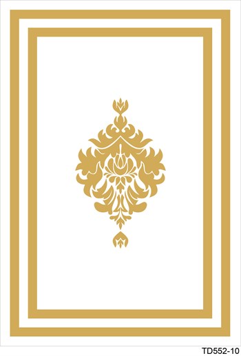 Elena DijiMod Baskı TD552 10