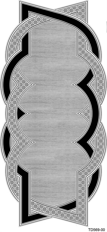 Elena DijiMod Baskı TD569 00