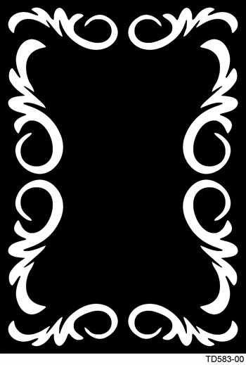 Elena DijiMod Baskı TD583 00