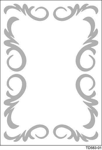 Elena DijiMod Baskı TD583 01