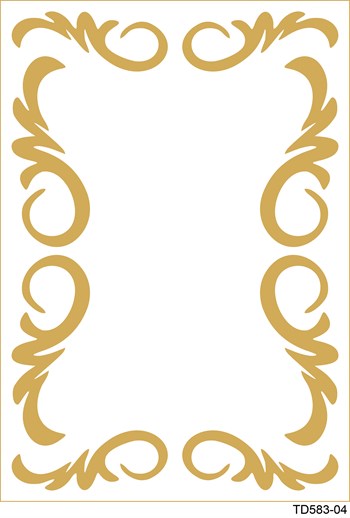 Elena DijiMod Baskı TD583 04