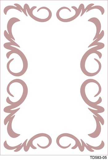 Elena DijiMod Baskı TD583 05