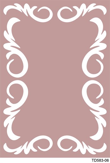 Elena DijiMod Baskı TD583 06