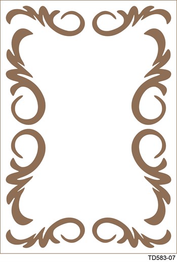 Elena DijiMod Baskı TD583 07